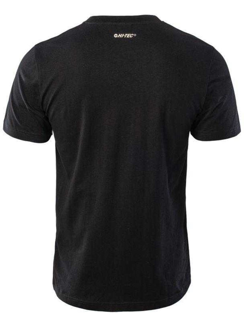 Hi-Tec - T-shirt ZERGO Noir - Kiabi