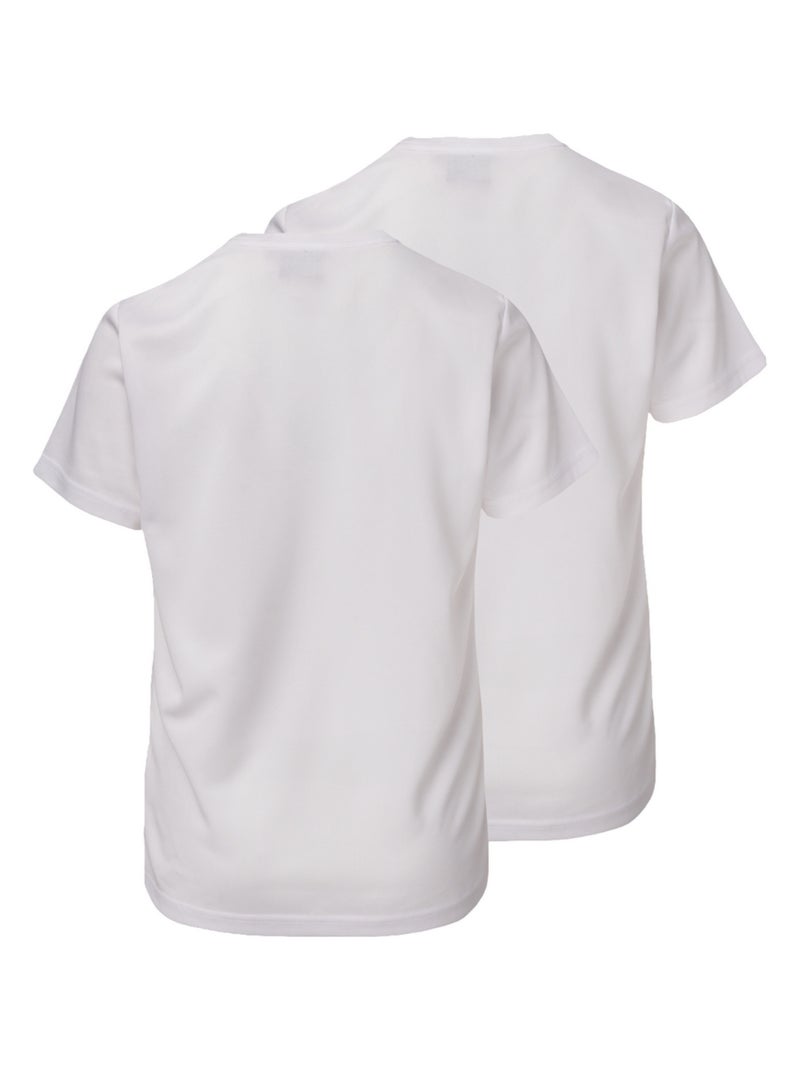 Hi-Tec - T-shirts manches courtes JODIN Blanc - Kiabi
