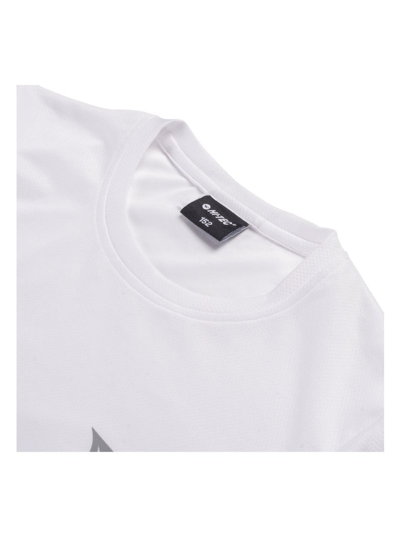 Hi-Tec - T-shirts manches courtes JODIN Blanc - Kiabi