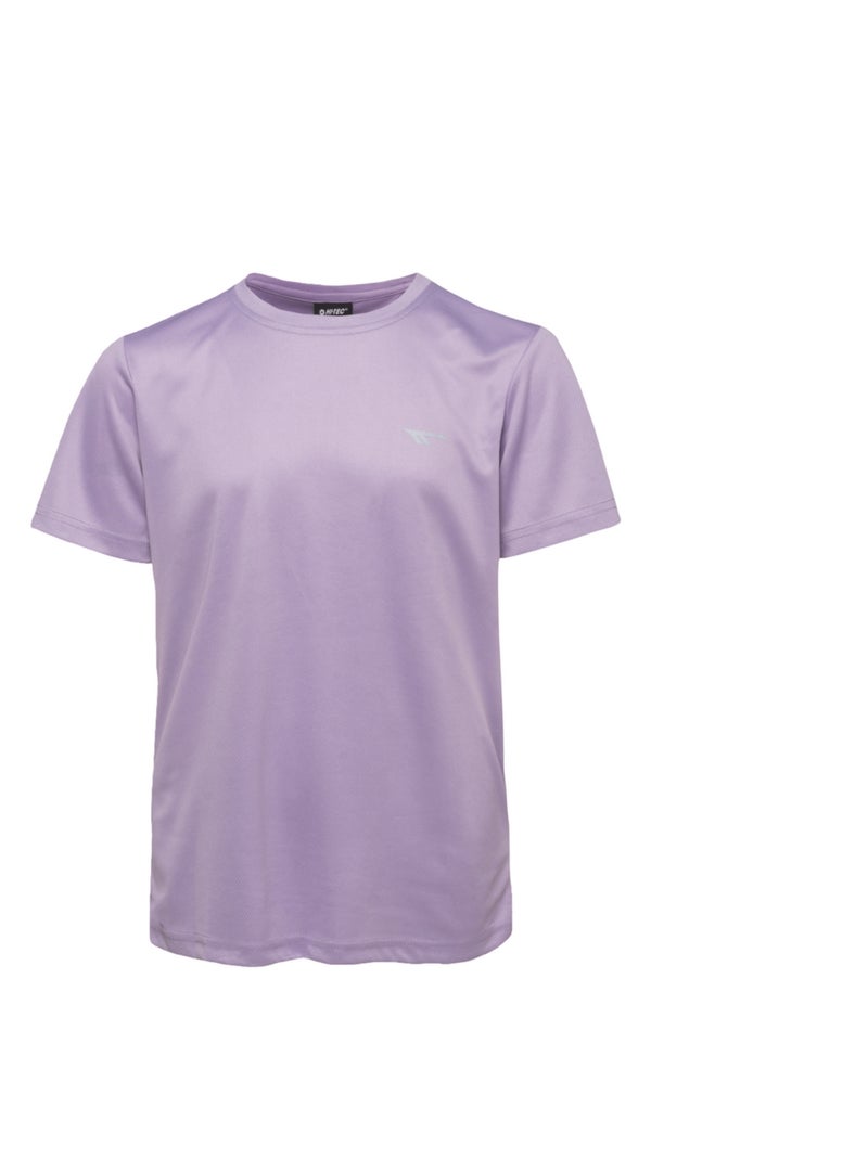 Hi-Tec - T-shirts manches courtes JODIN Violet - Kiabi