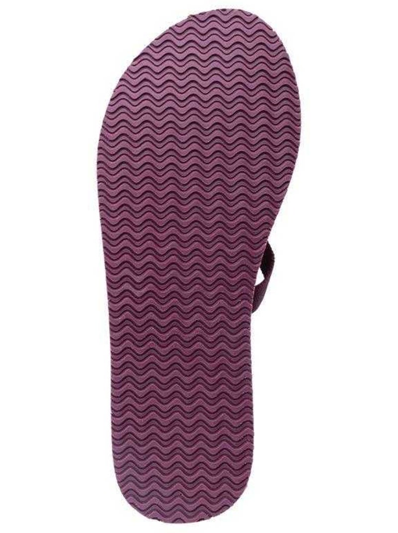 Hi-Tec - Tongs PIMA Rouge carmin - Kiabi