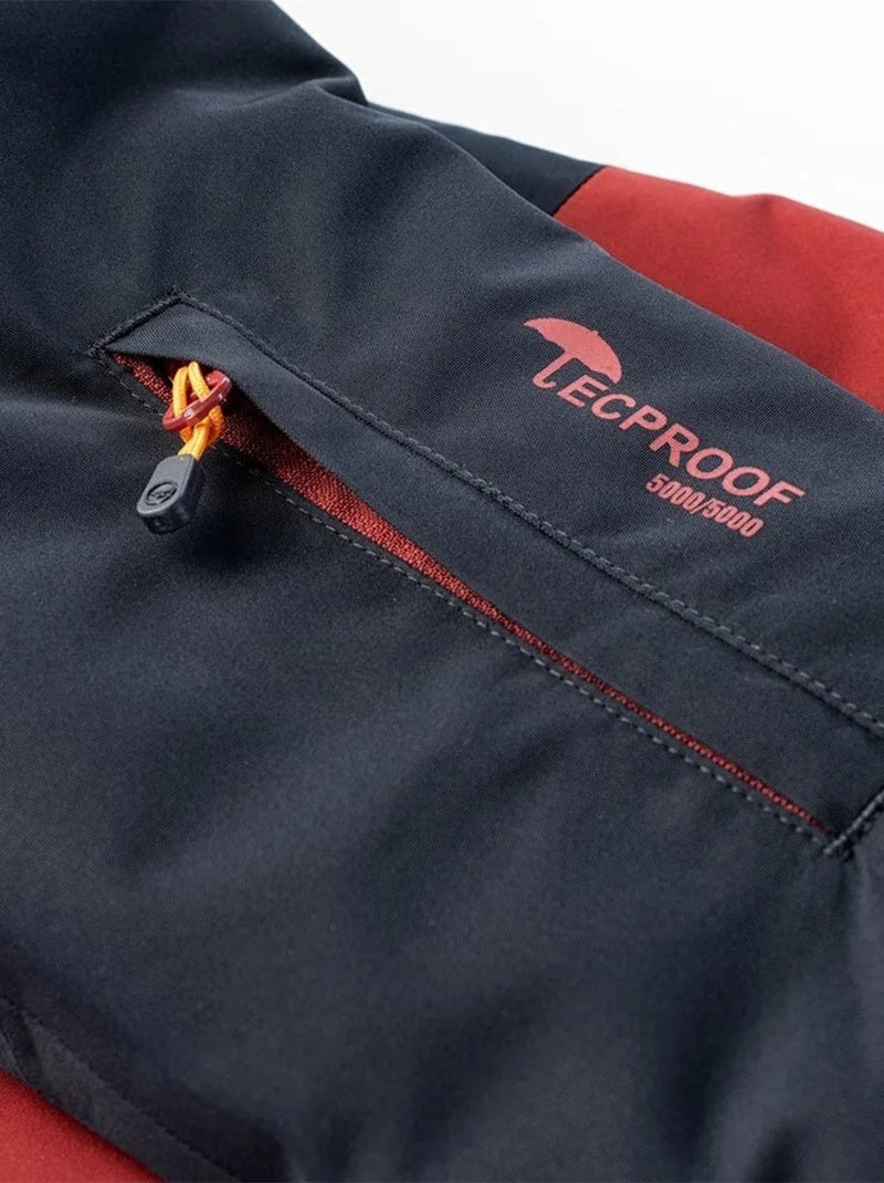 Hi-Tec - Veste à capuche ALPIR Bleu foncé - Kiabi