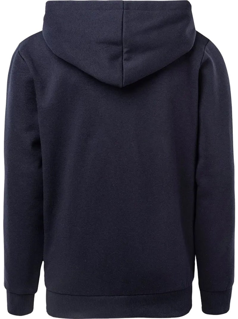 Hi-Tec - Veste à capuche BARIT Noir Ecru Bleu - Kiabi