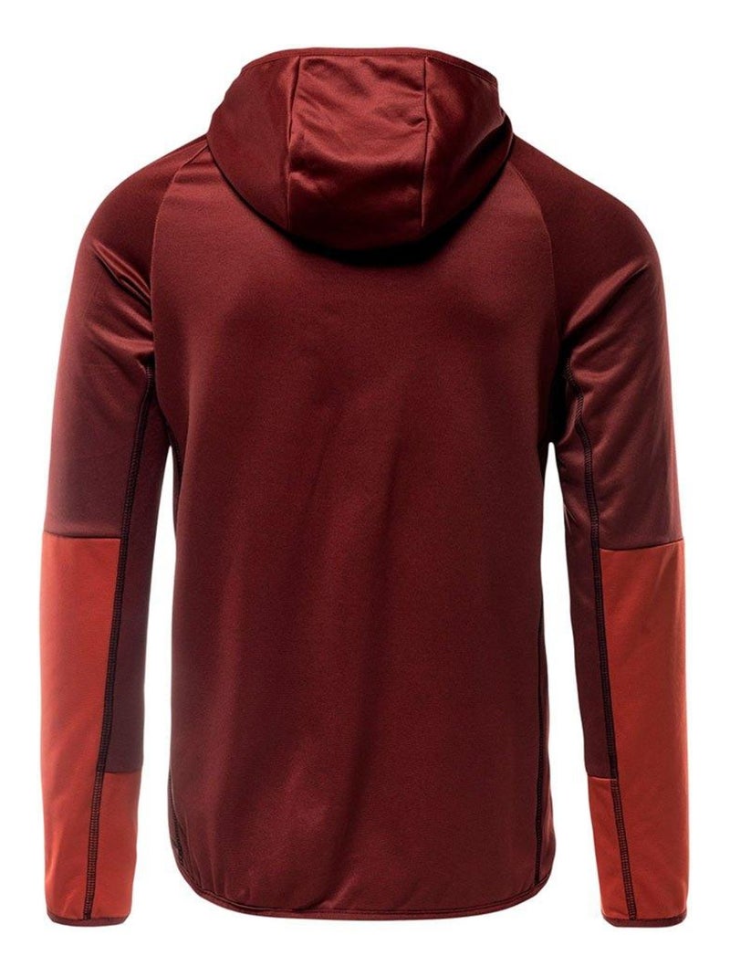 Hi-Tec - Veste à capuche CAMIL Rouge brique - Kiabi