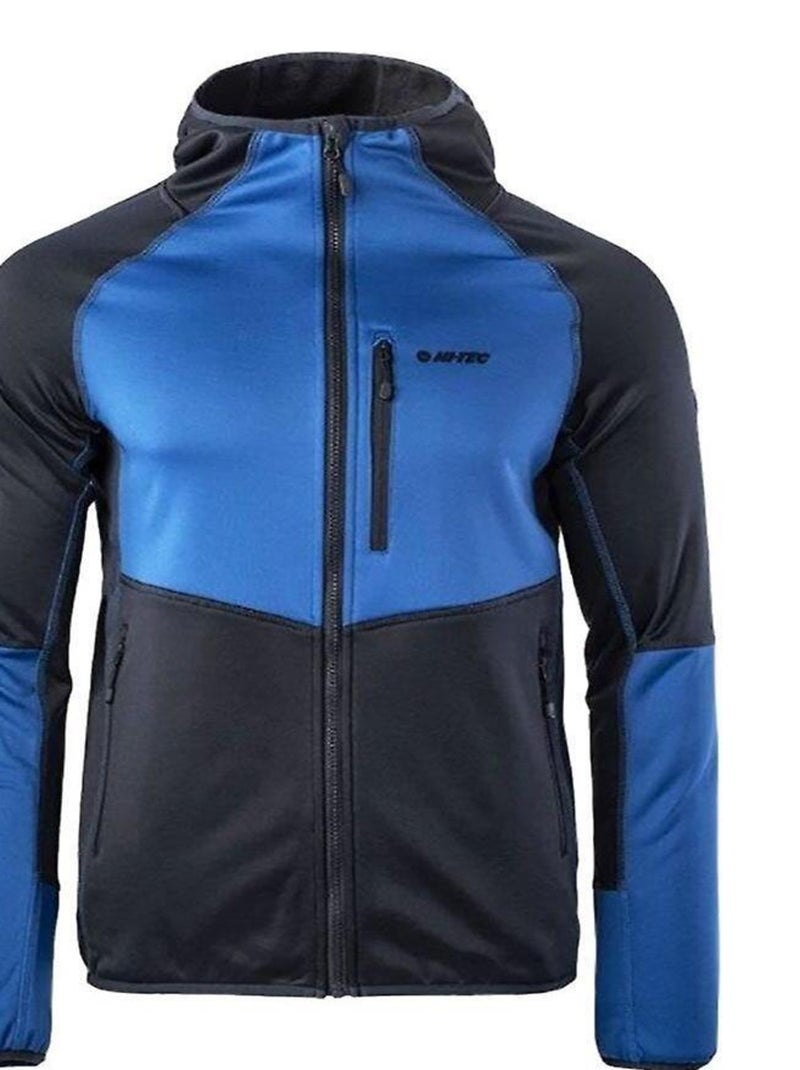 Hi-Tec - Veste à capuche CLAUS Bleu céladon - Kiabi