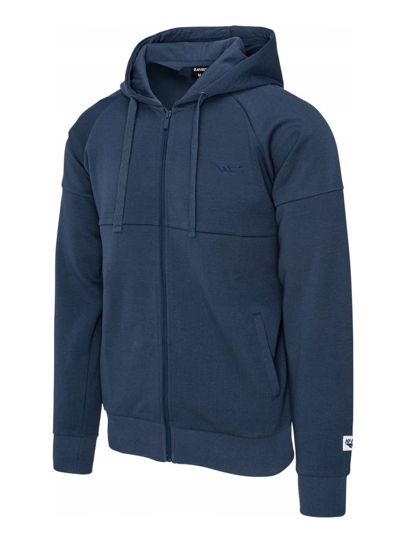 Hi-Tec - Veste à capuche HADAR Bleu foncé - Kiabi