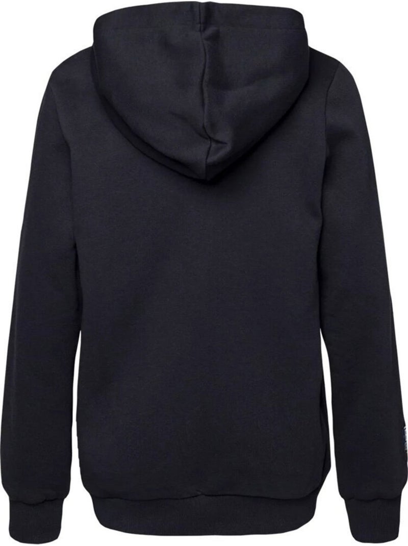 Hi-Tec - Veste à capuche Noir Orange clair - Kiabi
