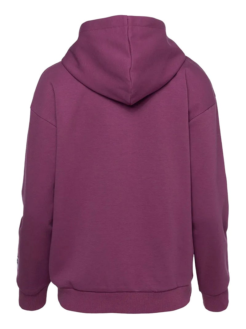 Hi-Tec - Veste à capuche RIGEL Rose foncé - Kiabi