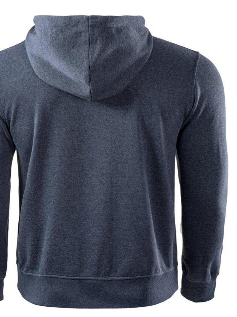 Hi-Tec - Veste à capuche SILIAN Bleu marine - Kiabi