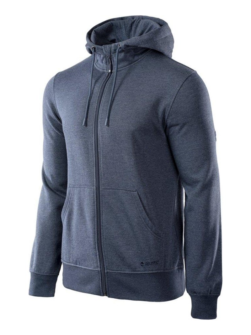 Hi-Tec - Veste à capuche SILIAN Bleu marine - Kiabi