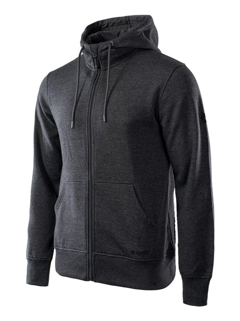 Hi-Tec - Veste à capuche SILIAN Gris foncé - Kiabi