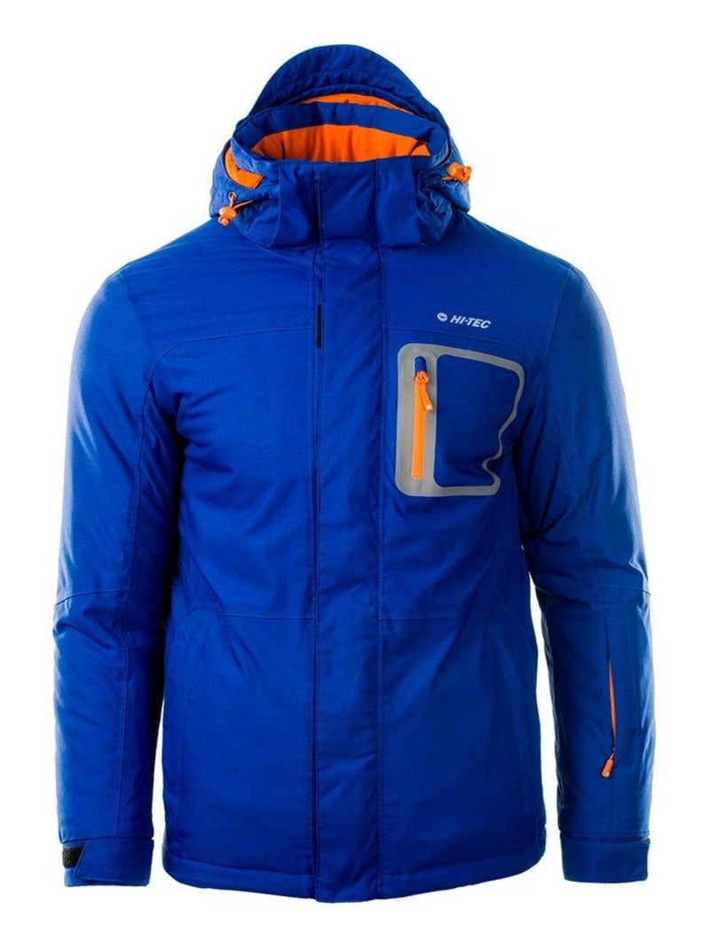 Hi-Tec - Veste BICCO Bleu Orange - Kiabi