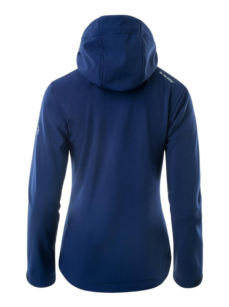 Hi-Tec - Veste CARIA Bleu Rose foncé - Kiabi