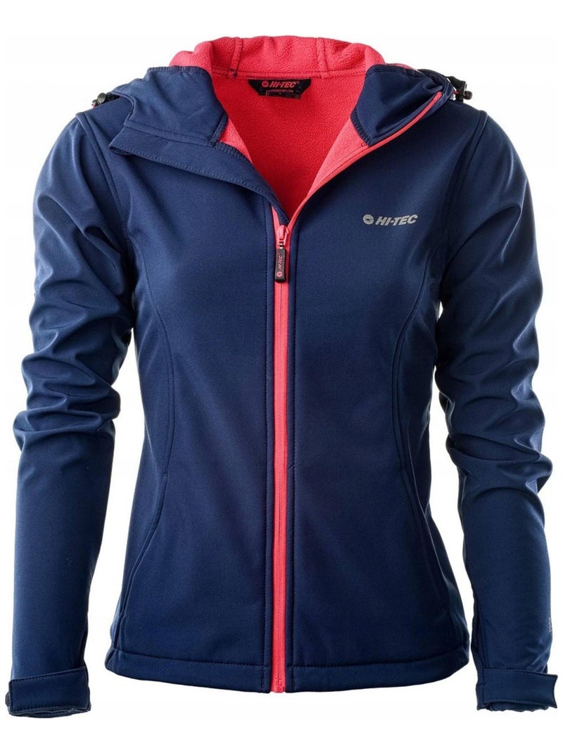 Hi-Tec - Veste CARIA Bleu Rose foncé - Kiabi