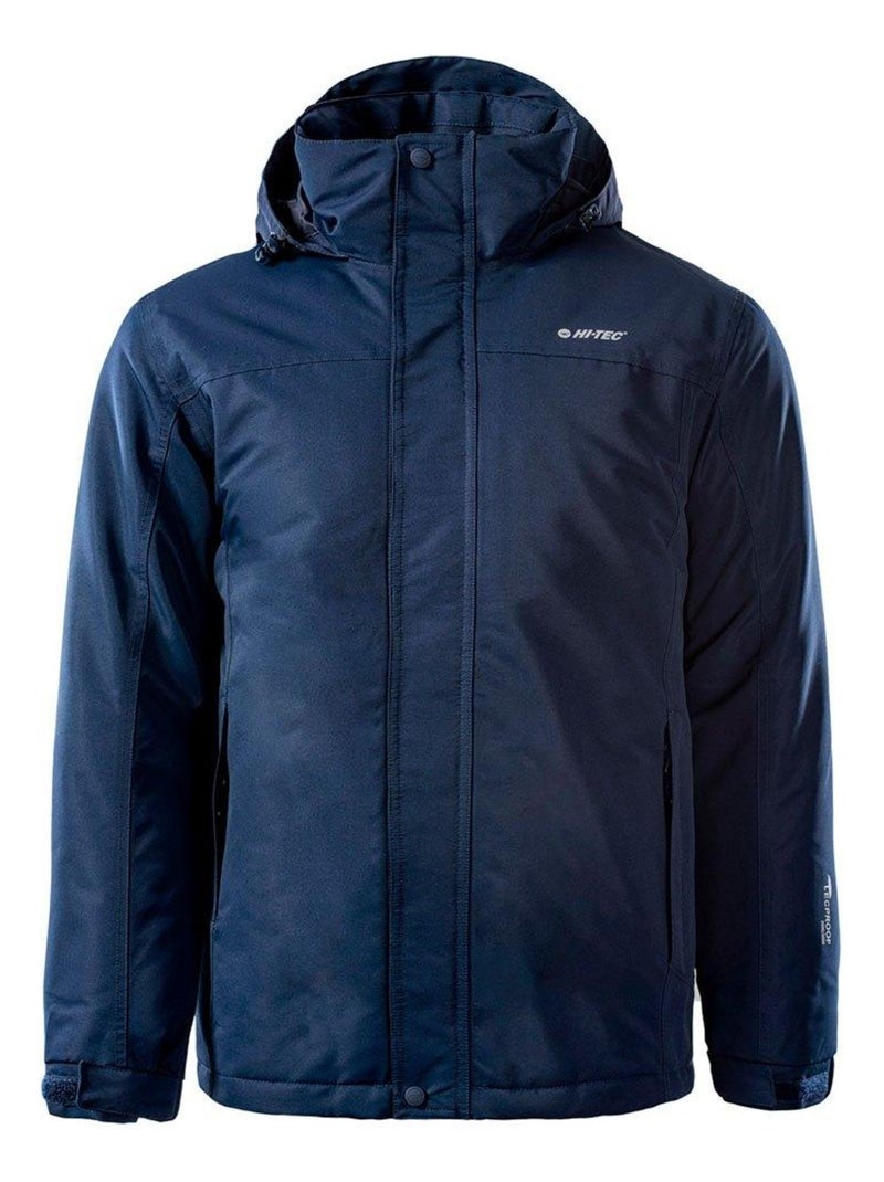 Hi-Tec - Veste CHESTER Bleu marine - Kiabi