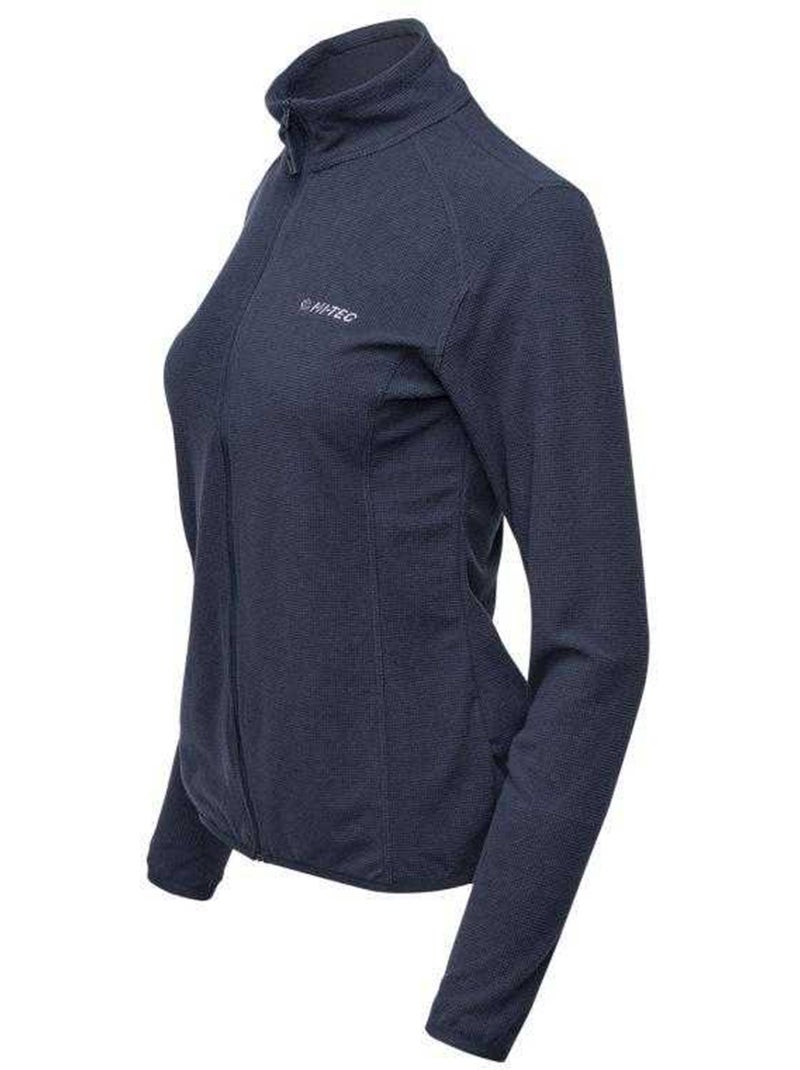 Hi-Tec - Veste DAMIS Bleu foncé - Kiabi
