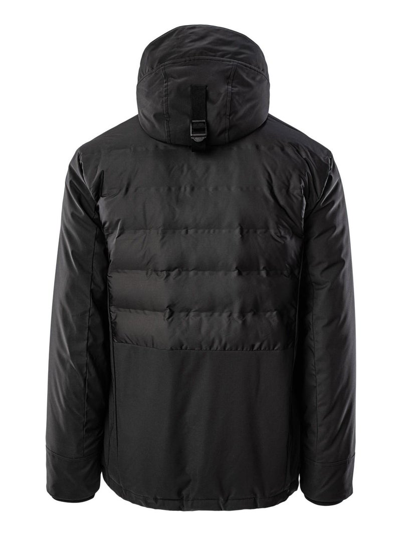 Hi-Tec - Veste d'hiver HELMIR Noir Jaune - Kiabi