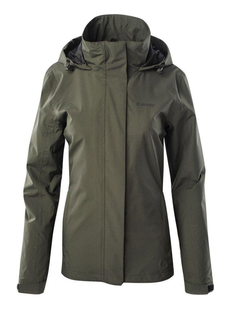 Hi-Tec - Veste HARRIET Vert foncé - Kiabi
