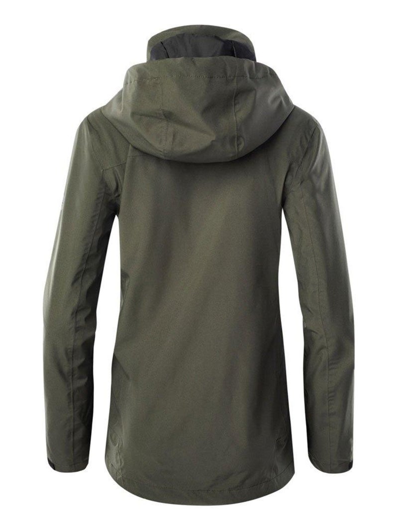 Hi-Tec - Veste HARRIET Vert foncé - Kiabi