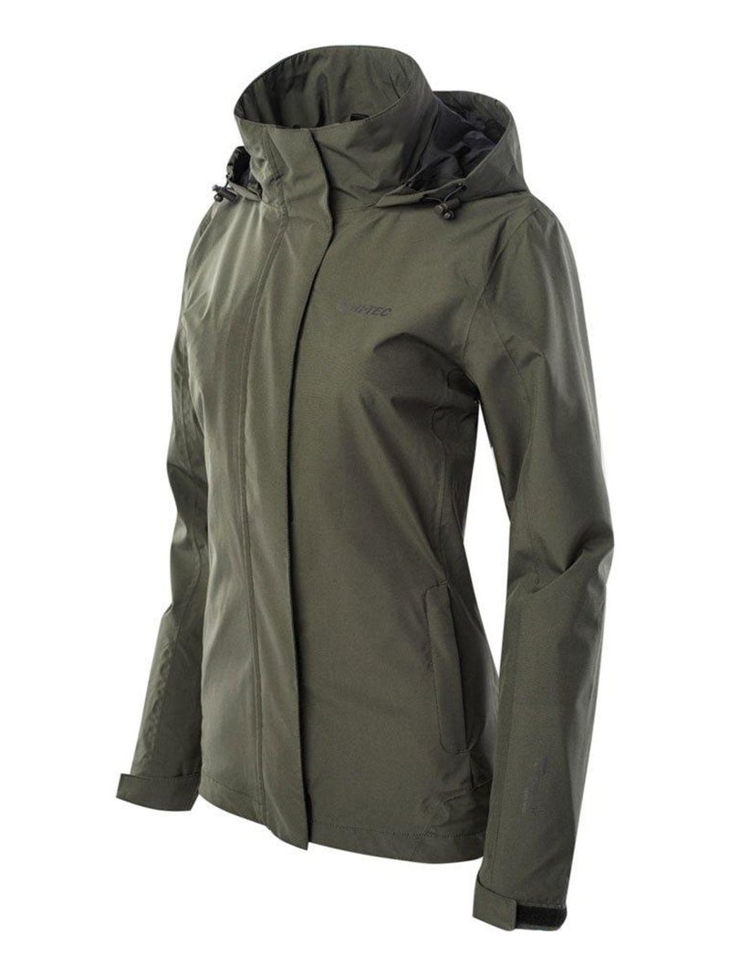 Hi-Tec - Veste HARRIET Vert foncé - Kiabi