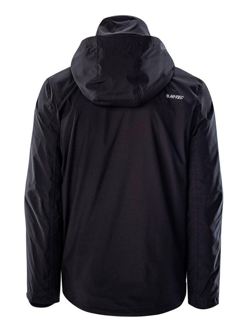 Hi-Tec - Veste HELMO Noir - Kiabi