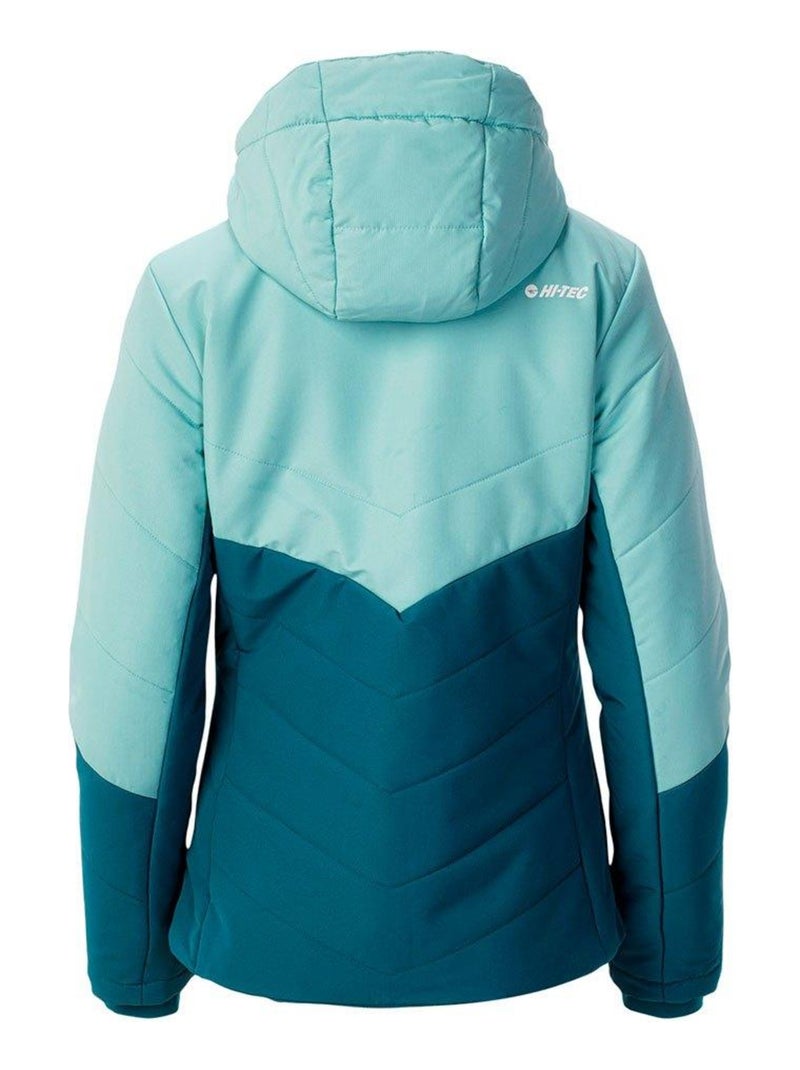 Hi-Tec - Veste hiver HELMER Bleu - Kiabi