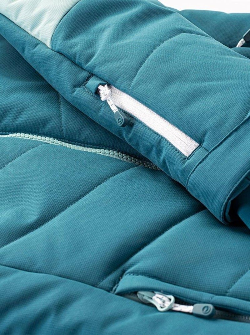 Hi-Tec - Veste hiver HELMER Bleu - Kiabi