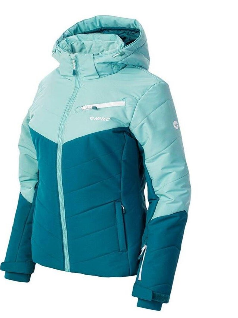Hi-Tec - Veste hiver HELMER Bleu - Kiabi
