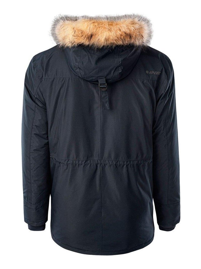 Hi-Tec - Veste hiver LASSERO Bleu foncé - Kiabi