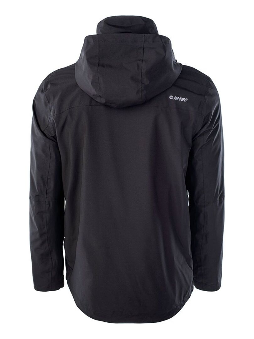 Hi-Tec - Veste imperméable ORATI - Bleu fluo - - 81.99