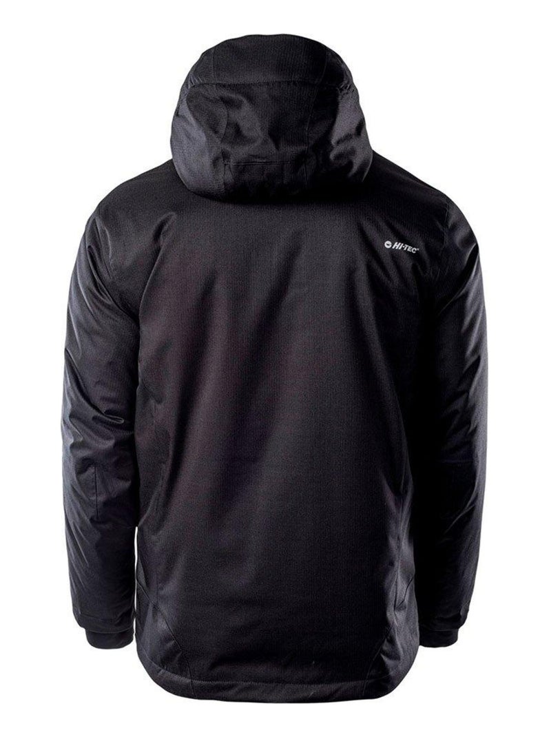 Hi-Tec - Veste imperméable ANGO Gris Gris - Kiabi