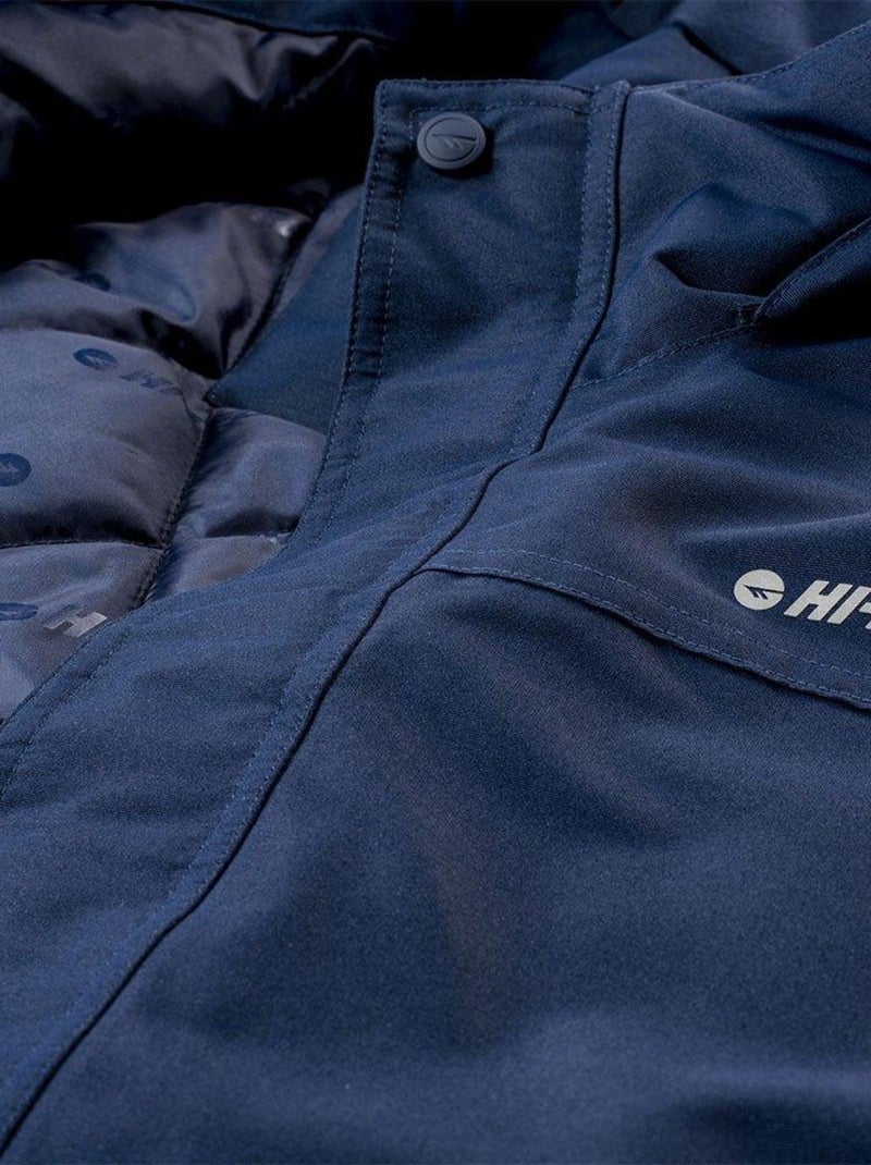 Hi-Tec - Veste imperméable CHRIS Bleu marine - Kiabi