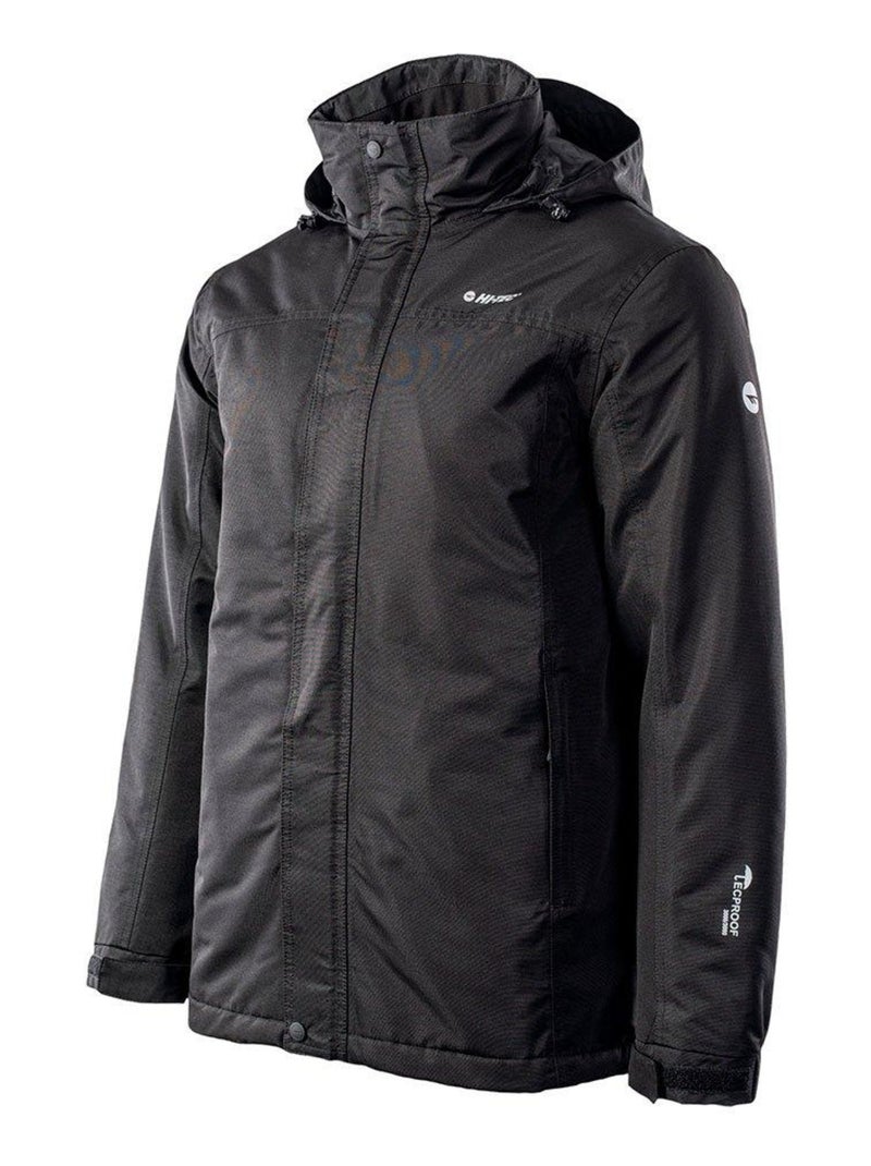 Hi-Tec - Veste imperméable CHRIS Noir - Kiabi