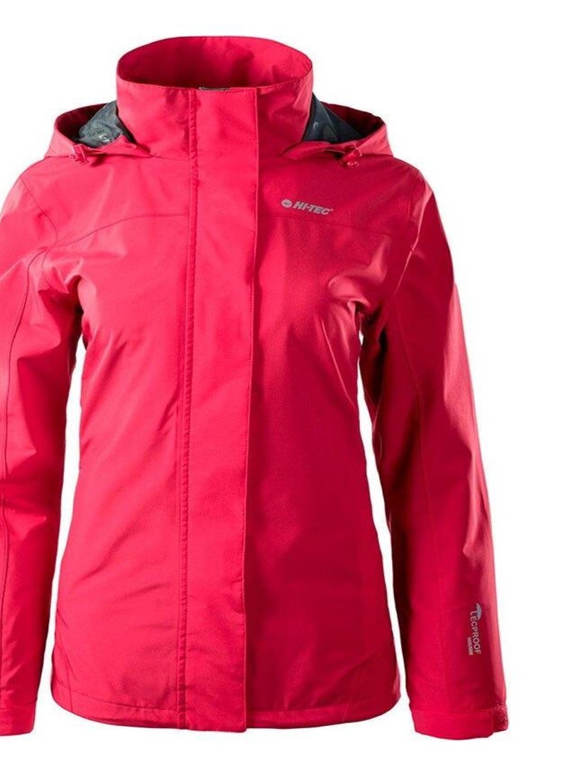 Hi-Tec - Veste imperméable ORATI Rose clair - Kiabi