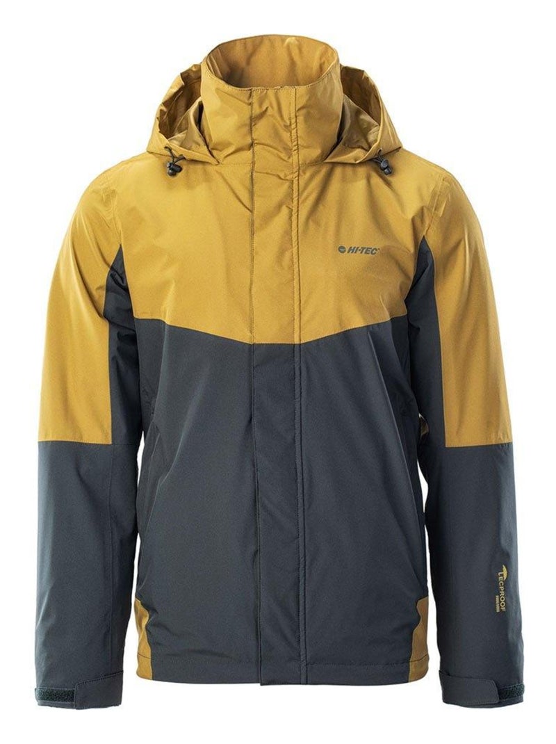Hi-Tec - Veste imperméable TEMUCO Vert foncé - Kiabi