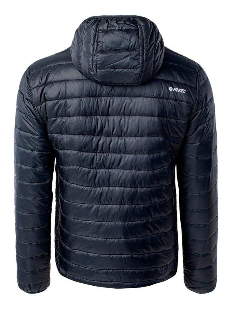 Hi-Tec - Veste matelassée CASH Bleu foncé - Kiabi
