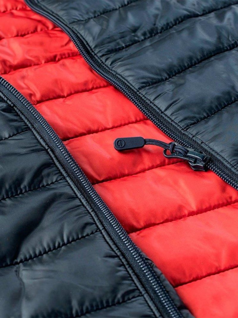Hi-Tec - Veste matelassée CASH Bleu foncé - Kiabi