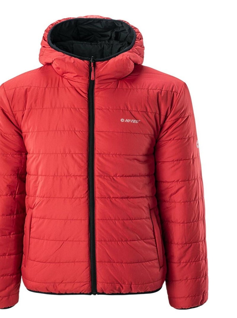Hi-Tec - Veste matelassée HAIMO Noir ébène - Kiabi