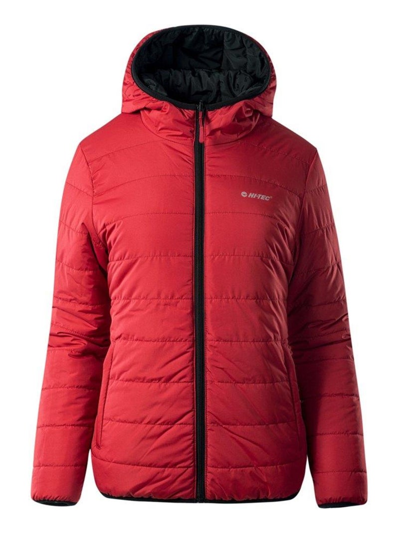 Hi-Tec - Veste matelassée HALDEN Noir ébène - Kiabi