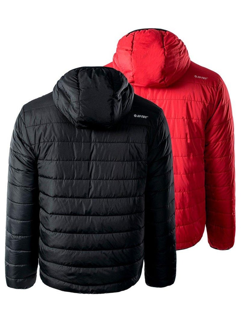 Hi-Tec - Veste matelassée HALDEN Noir ébène - Kiabi