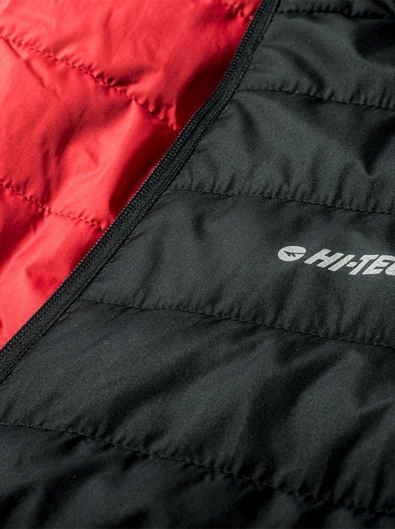 Hi-Tec - Veste matelassée HALDEN Noir ébène - Kiabi