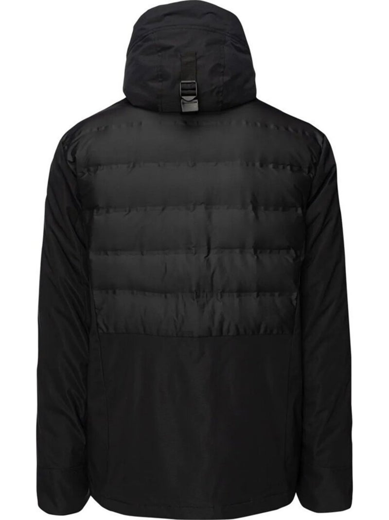 Hi-Tec - Veste matelassée HELTEN Noir - Kiabi