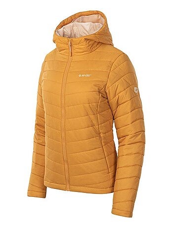 Manteau jaune kiabi hot sale