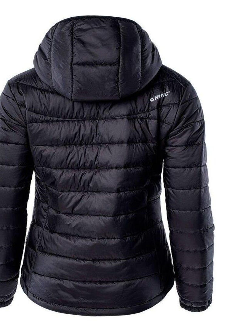 Hi-Tec - Veste matelassée LADY NAHIA Noir - Kiabi