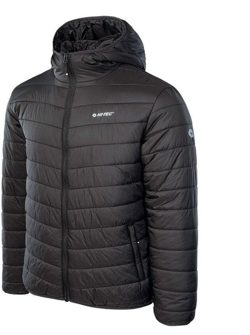 Hi-Tec - Veste matelassée LOVARA Noir - Kiabi
