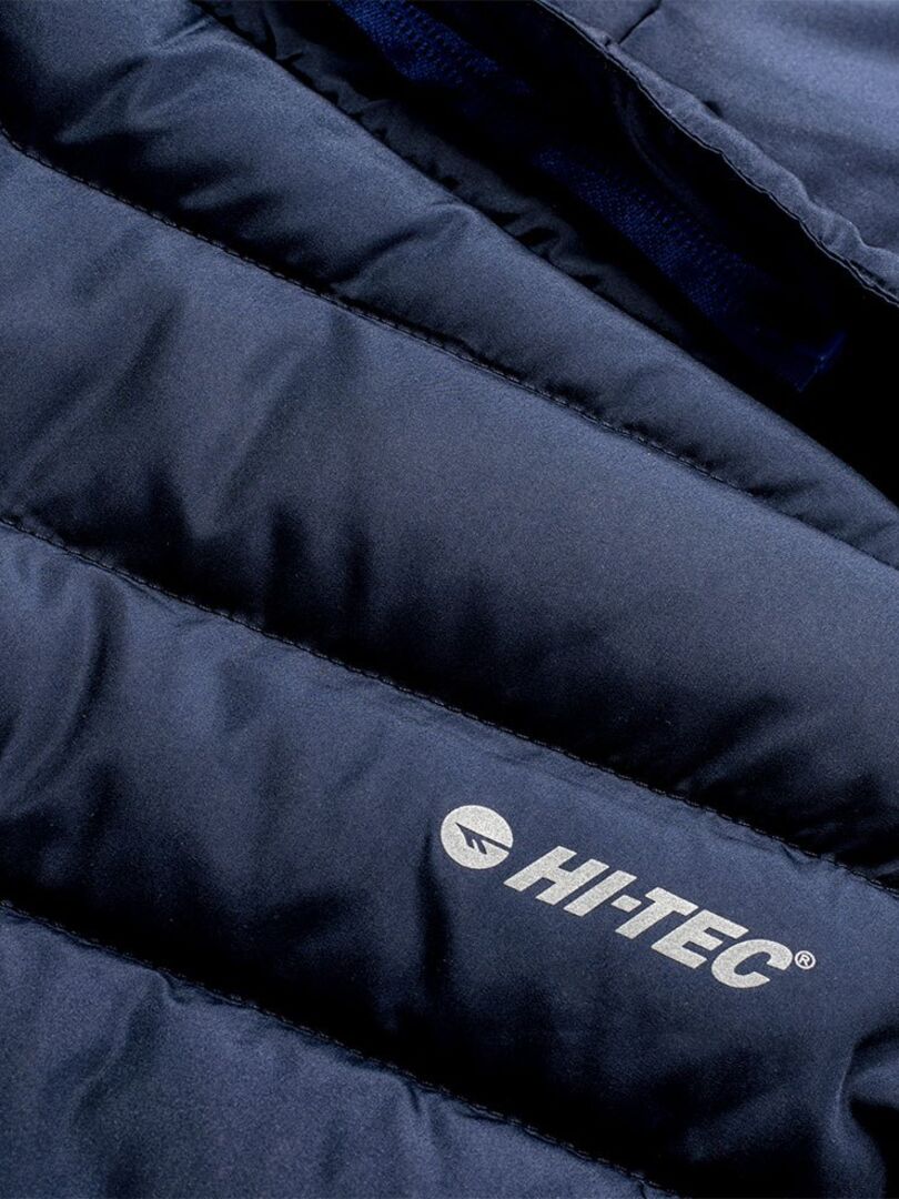 Hi-Tec - Veste à capuche SABARIN - Vert foncé - - 47.94