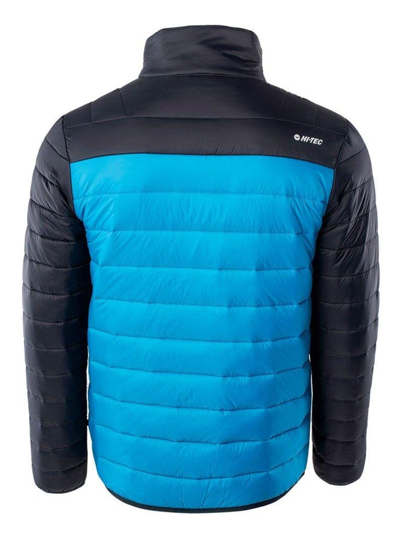 Hi-Tec - Veste matelassée MONTANO Bleu foncé - Kiabi