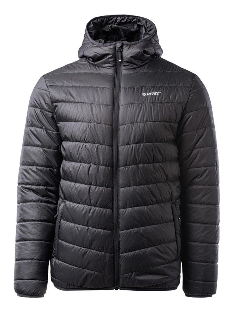 Hi-Tec - Veste matelassée NAUM Noir - Kiabi