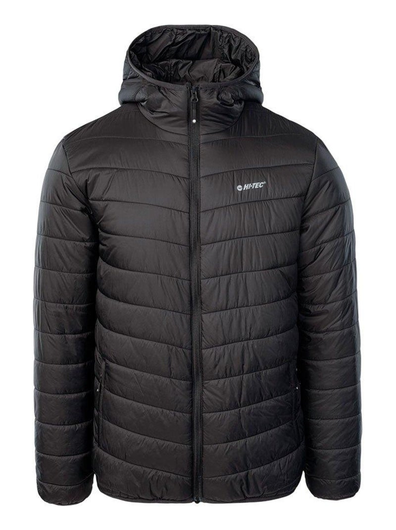 Hi-Tec - Veste matelassée NOVARA Noir - Kiabi