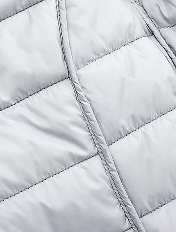 Hi-Tec - Veste motif/style matelassé NEVI
